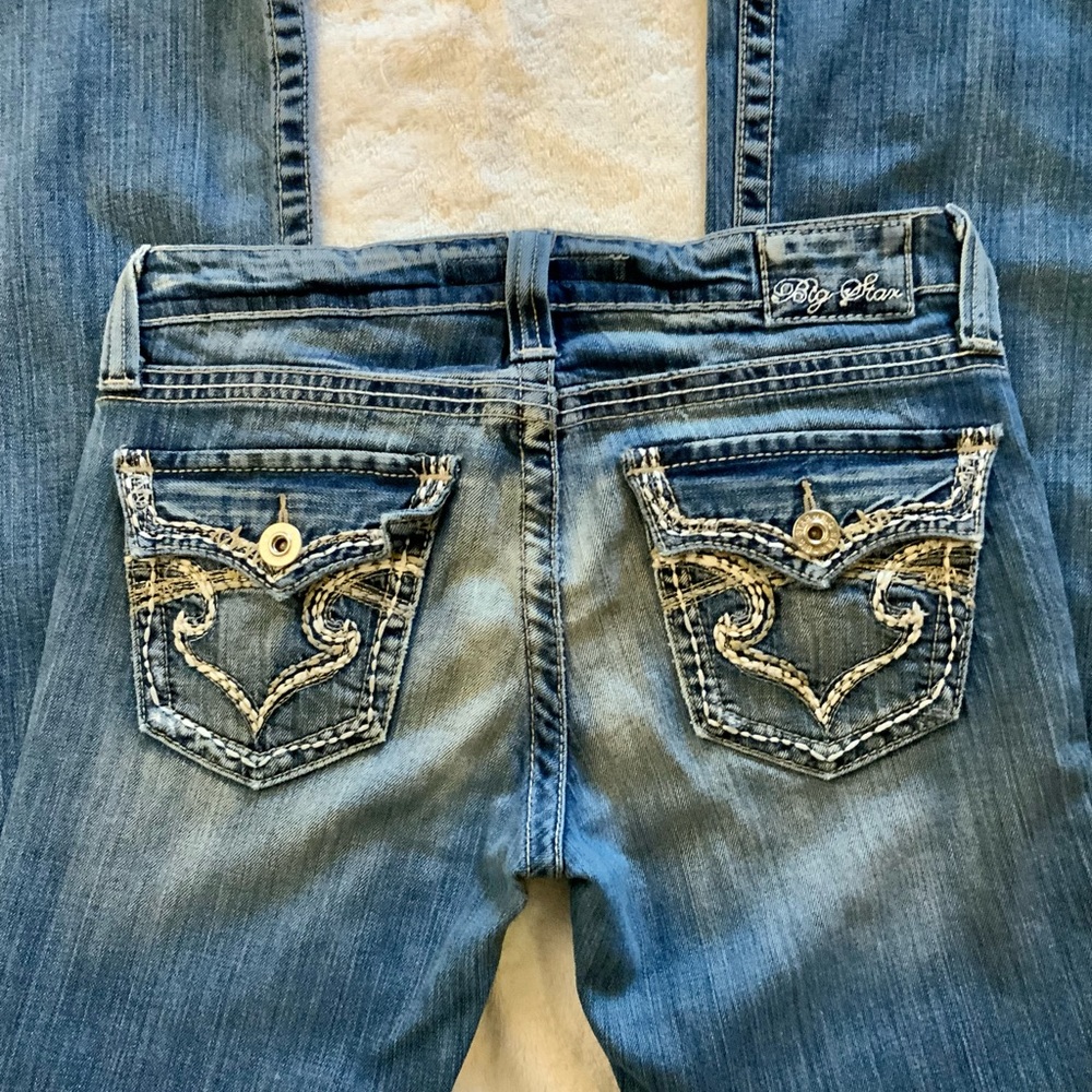Big Star Remy size 28